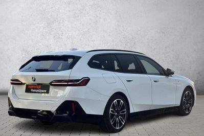 BMW Seria 5 520d xDrive mHEV M Sport aut