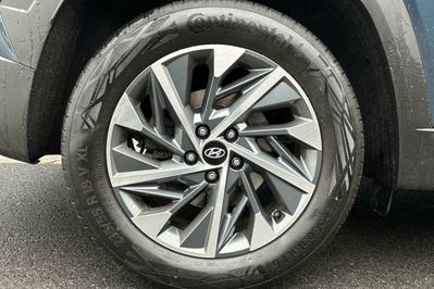 Hyundai Tucson 1.6 T-GDI 4WD DCT