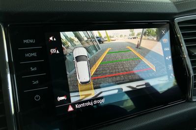 Skoda Kodiaq 2.0 TDI 4x2 Style DSG