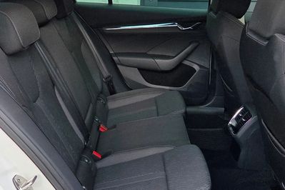 Skoda Octavia 1.5 Tsi e-Tec Style Dsg