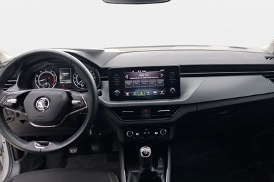 Skoda Scala 1.5 TSI