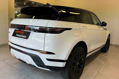 Land Rover Range Rover Evoque D200 Dynamic SE