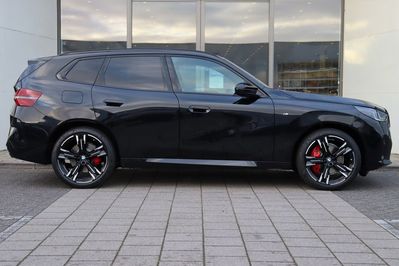 BMW X3 M50 xDrive