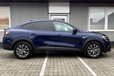 Renault Arkana 1.3 TCe Evolution EDC