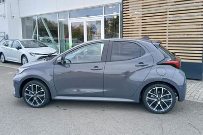 Toyota Yaris Style 1.5 Hybrid