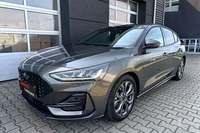 Ford Focus Ecoboost Mhev St-Line x