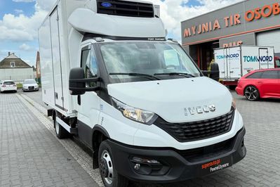 Iveco Daily 50C16 Kontener + Chłodnia