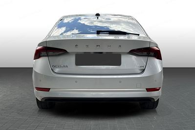 Skoda Octavia Style 2.0 TSI 4x4  DSG