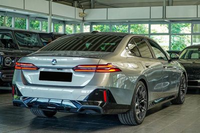 BMW Seria 5 520d xDrive M Sport