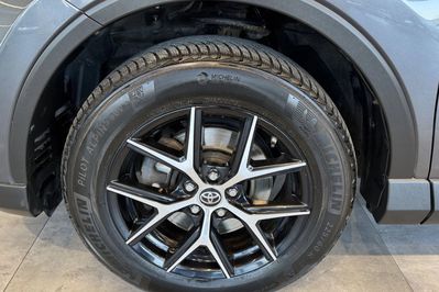 Toyota RAV4 2.5 Hybrid 4x4