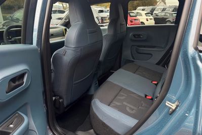 Fiat Grande Panda Icon 1.2 mHEV eDCT