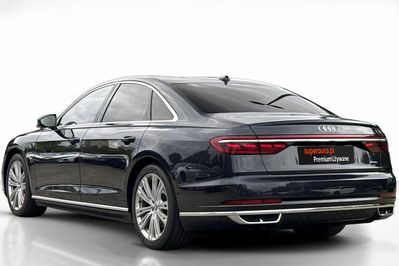 Audi A8 50 Tdi Mhev Quattro Tiptr