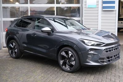 Cupra Terramar 2.0 TSI DSG 4Drive