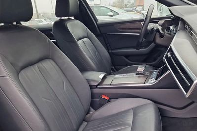 Audi A6 Avant 40 TDI quattro