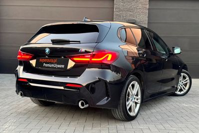 BMW Seria 1 118d M Sport