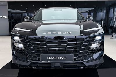 Jetour Dashing 1.6T DCT