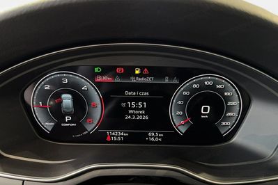 Audi A4 Allroad 40 TDI mHEV quattro S tronic