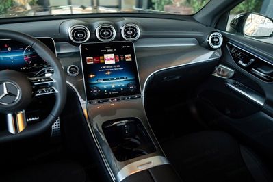 Mercedes GLC 220 d 4MATIC AMG Line