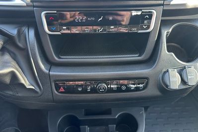 Fiat Ducato Maxi L3 Skrzynia Otwarta