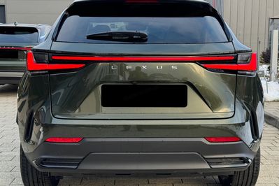 Lexus NX 350h Prestige 2.5 Hybrid