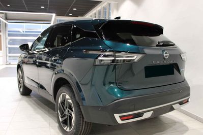 Nissan Qashqai N-Connecta AT 2WD 1.5 e-POWER