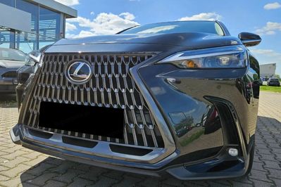 Lexus NX 350h Prestige 2.5 Hybrid