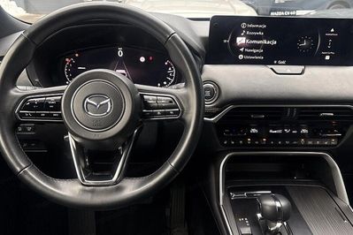 Mazda CX-80 3.3 e-Skyactiv D mHEV Homura AWD aut