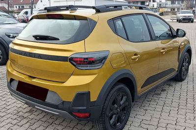 Dacia Sandero Stepway Extreme 1.2 Eco-G LPG