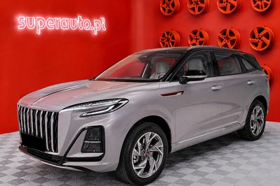 Hongqi HS3 1.5T FWD