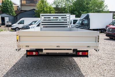 Iveco Daily 50C18 Skrzynia otwarta