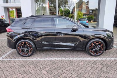 Cupra Terramar 1.5 eTSI mHEV DSG