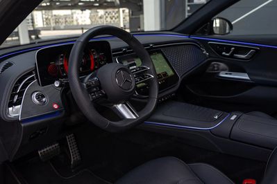 Mercedes Klasa E Kombi 300 de PHEV 4-Matic AMG 9G-Tronic