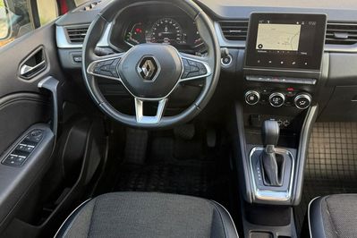 Renault Captur TCe Intens EDC