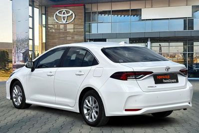 Toyota Corolla 1.5 Comfort Ms