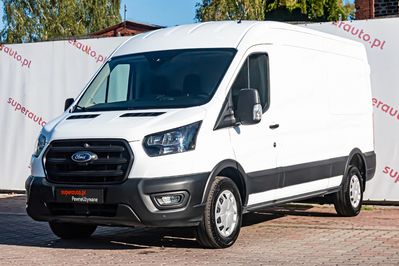 Ford Transit L3H2 Trend