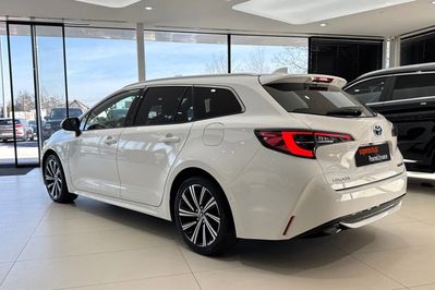 Toyota Corolla 2.0 Hybrid Comfort