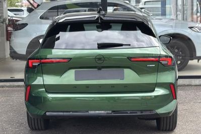Opel Astra GS eDTC 1.2 T mHEV