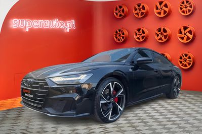 Audi A7 45 TFSI mHEV quattro S tronic