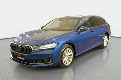 Skoda Superb 2.0 TSI 4x4 Selection DSG