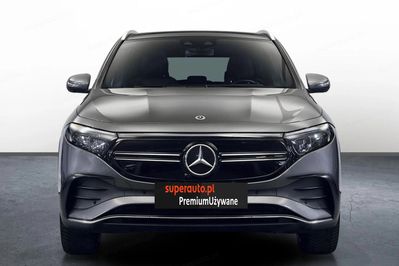 Mercedes EQA 250 AMG Line