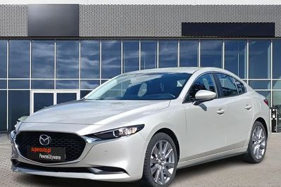 Mazda 3 2.0 Exclusive Line aut