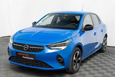 Opel Corsa Corsa-e 50kWh