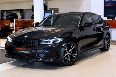 BMW Seria 3 320d xDrive M Sport