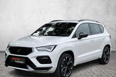 Cupra Ateca 2.0 TSI DSG