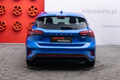 Ford Focus 1.0 EcoBoost ST-Line X