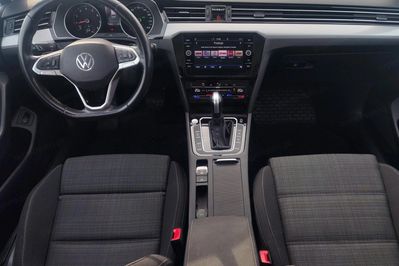 Volkswagen Passat 1.5 Tsi Evo Business Dsg