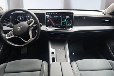 Volkswagen Passat 1.5 TSI  DSG