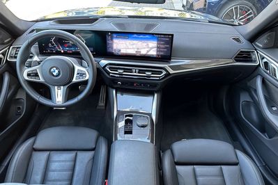 BMW Seria 4 430i xDrive M Sport aut