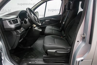 Renault Trafic Kombi L2H1 AT9