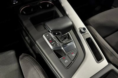 Audi A4 40 TFSI mHEV quattro Advanced S tronic